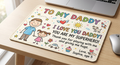 Memory Mouse Pad — your favourite moment, always within reach